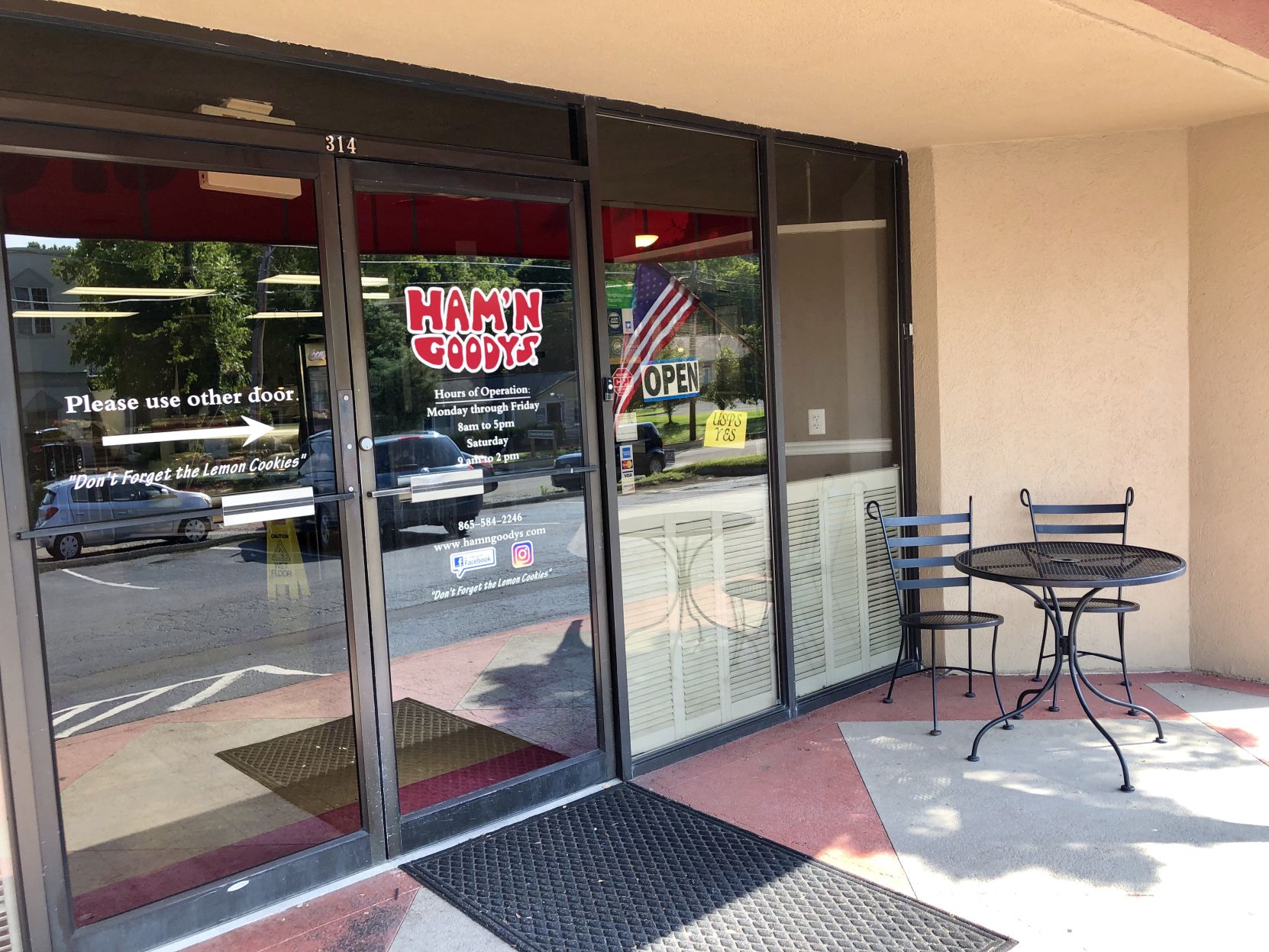 Ham'N Goodys
